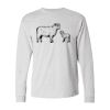 Authentic Long Sleeve T-Shirt Thumbnail