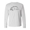 Authentic Long Sleeve T-Shirt Thumbnail