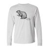 Authentic Long Sleeve T-Shirt Thumbnail