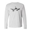 Authentic Long Sleeve T-Shirt Thumbnail