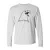 Authentic Long Sleeve T-Shirt Thumbnail