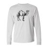 Authentic Long Sleeve T-Shirt Thumbnail