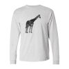 Authentic Long Sleeve T-Shirt Thumbnail