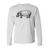 Authentic Long Sleeve T-Shirt Thumbnail