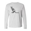 Authentic Long Sleeve T-Shirt Thumbnail