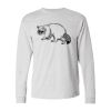 Authentic Long Sleeve T-Shirt Thumbnail