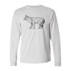 Authentic Long Sleeve T-Shirt Thumbnail