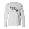 Authentic Long Sleeve T-Shirt Thumbnail