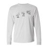 Authentic Long Sleeve T-Shirt Thumbnail