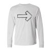 Authentic Long Sleeve T-Shirt Thumbnail