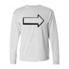 Authentic Long Sleeve T-Shirt Thumbnail