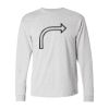 Authentic Long Sleeve T-Shirt Thumbnail