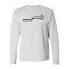 Authentic Long Sleeve T-Shirt Thumbnail