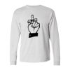 Authentic Long Sleeve T-Shirt Thumbnail