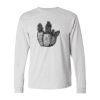 Authentic Long Sleeve T-Shirt Thumbnail