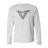 Authentic Long Sleeve T-Shirt Thumbnail