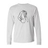 Authentic Long Sleeve T-Shirt Thumbnail