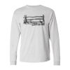 Authentic Long Sleeve T-Shirt Thumbnail