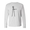 Authentic Long Sleeve T-Shirt Thumbnail