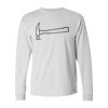 Authentic Long Sleeve T-Shirt Thumbnail