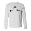 Authentic Long Sleeve T-Shirt Thumbnail