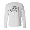 Authentic Long Sleeve T-Shirt Thumbnail