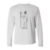 Authentic Long Sleeve T-Shirt Thumbnail