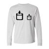 Authentic Long Sleeve T-Shirt Thumbnail