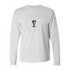 Authentic Long Sleeve T-Shirt Thumbnail