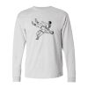 Authentic Long Sleeve T-Shirt Thumbnail