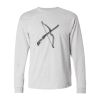 Authentic Long Sleeve T-Shirt Thumbnail