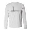 Authentic Long Sleeve T-Shirt Thumbnail