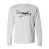 Authentic Long Sleeve T-Shirt Thumbnail