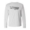 Authentic Long Sleeve T-Shirt Thumbnail