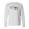 Authentic Long Sleeve T-Shirt Thumbnail