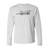 Authentic Long Sleeve T-Shirt Thumbnail