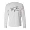 Authentic Long Sleeve T-Shirt Thumbnail