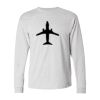 Authentic Long Sleeve T-Shirt Thumbnail