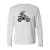 Authentic Long Sleeve T-Shirt Thumbnail