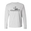 Authentic Long Sleeve T-Shirt Thumbnail