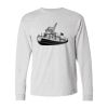 Authentic Long Sleeve T-Shirt Thumbnail