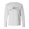 Authentic Long Sleeve T-Shirt Thumbnail