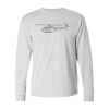 Authentic Long Sleeve T-Shirt Thumbnail