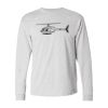 Authentic Long Sleeve T-Shirt Thumbnail