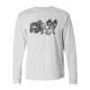 Authentic Long Sleeve T-Shirt Thumbnail