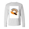 Authentic Long Sleeve T-Shirt Thumbnail