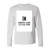 Authentic Long Sleeve T-Shirt Thumbnail