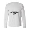 Authentic Long Sleeve T-Shirt Thumbnail