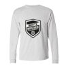 Authentic Long Sleeve T-Shirt Thumbnail