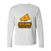 Authentic Long Sleeve T-Shirt Thumbnail